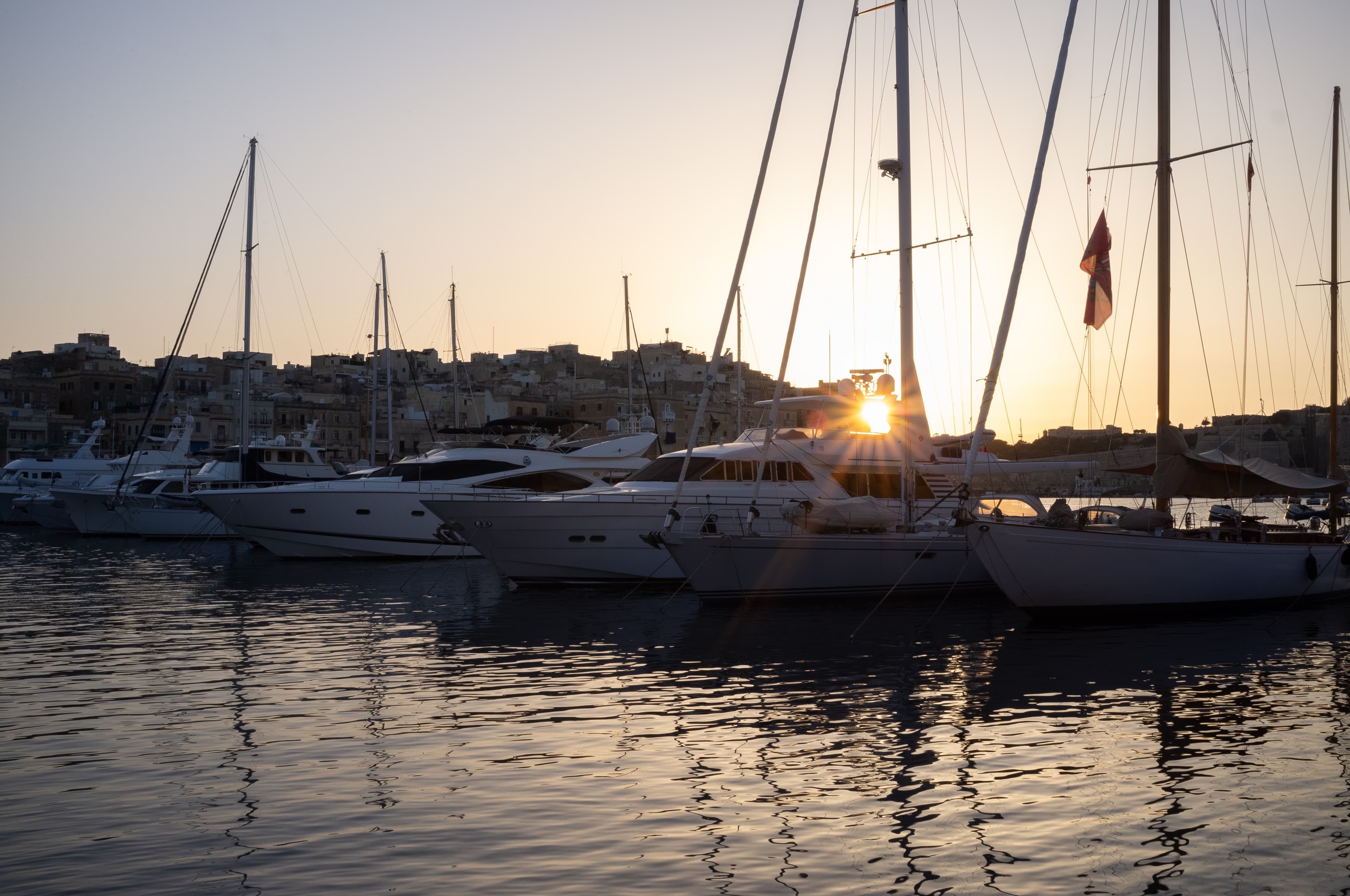 The Joy of Doing Nothing in Malta